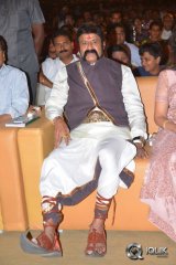 Gautamiputra Satakarni Movie Audio Launch